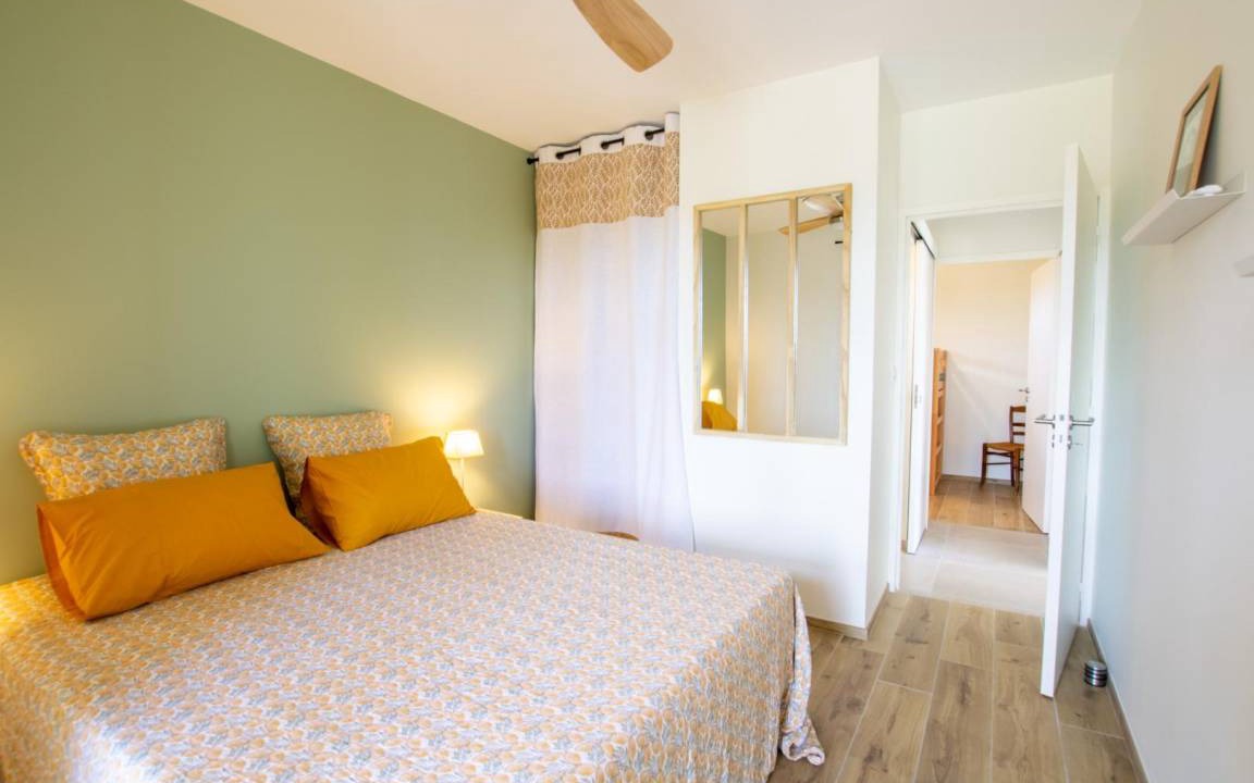 Photo of Bedroom in Castelnaud-la-Chapelle