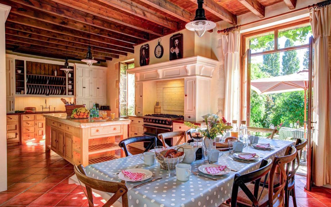 Photo of Kitchen in Caplong