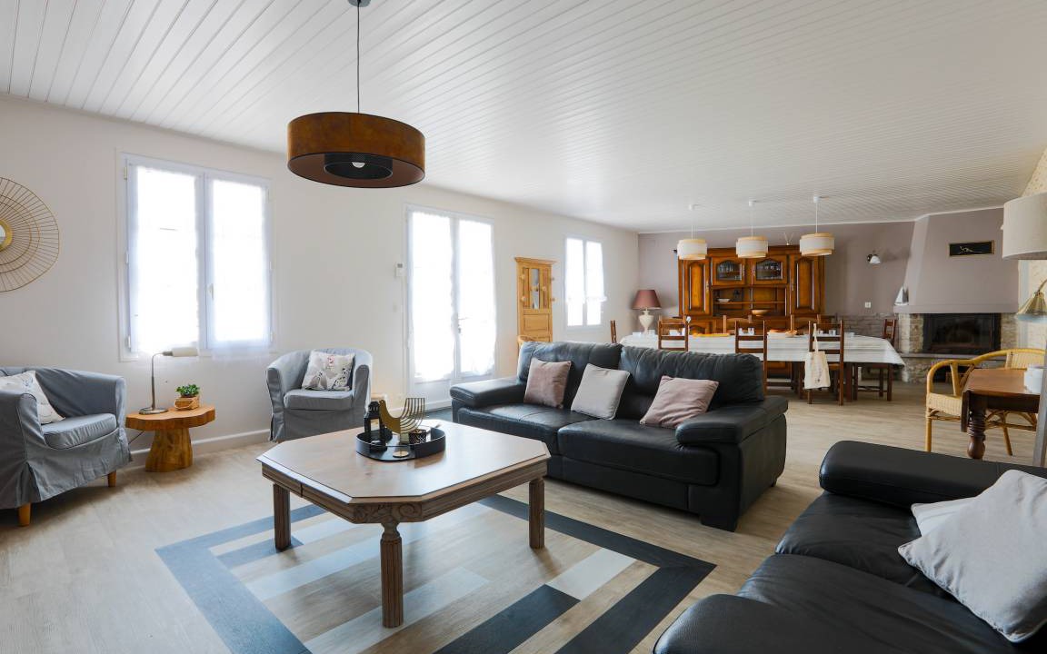 Photo of Livingroom in Le Bois-Plage-en-Re
