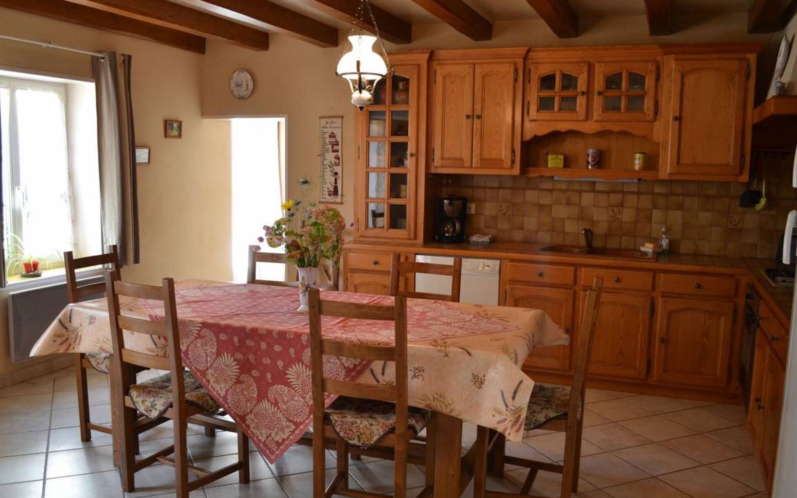 Photo of Kitchen in Saint-Genis-d'Hiersac