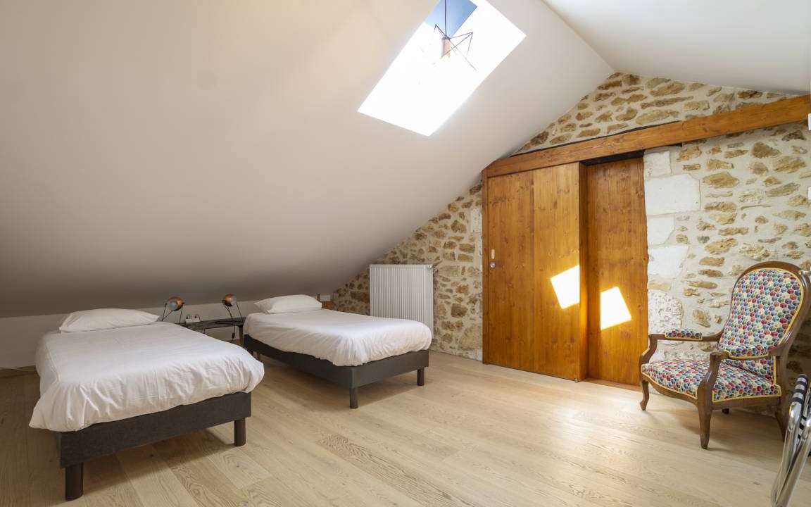 Photo of Bedroom in Fouleix