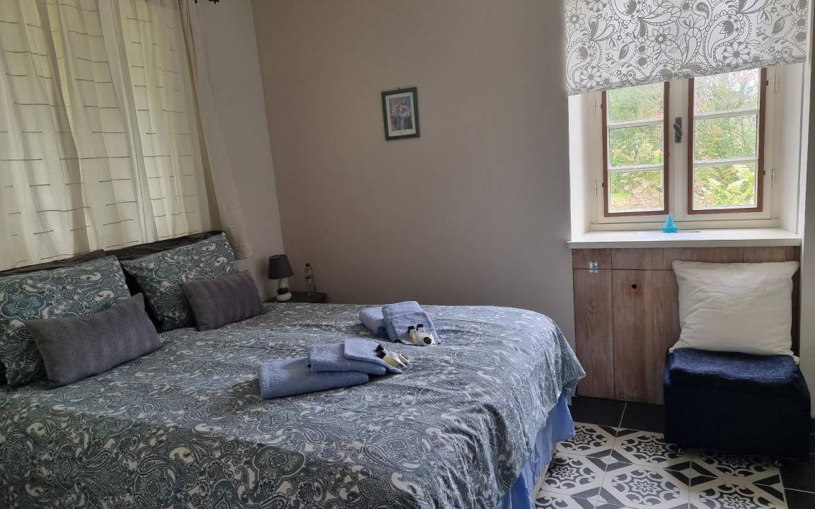 Photo of Bedroom in Bergouey