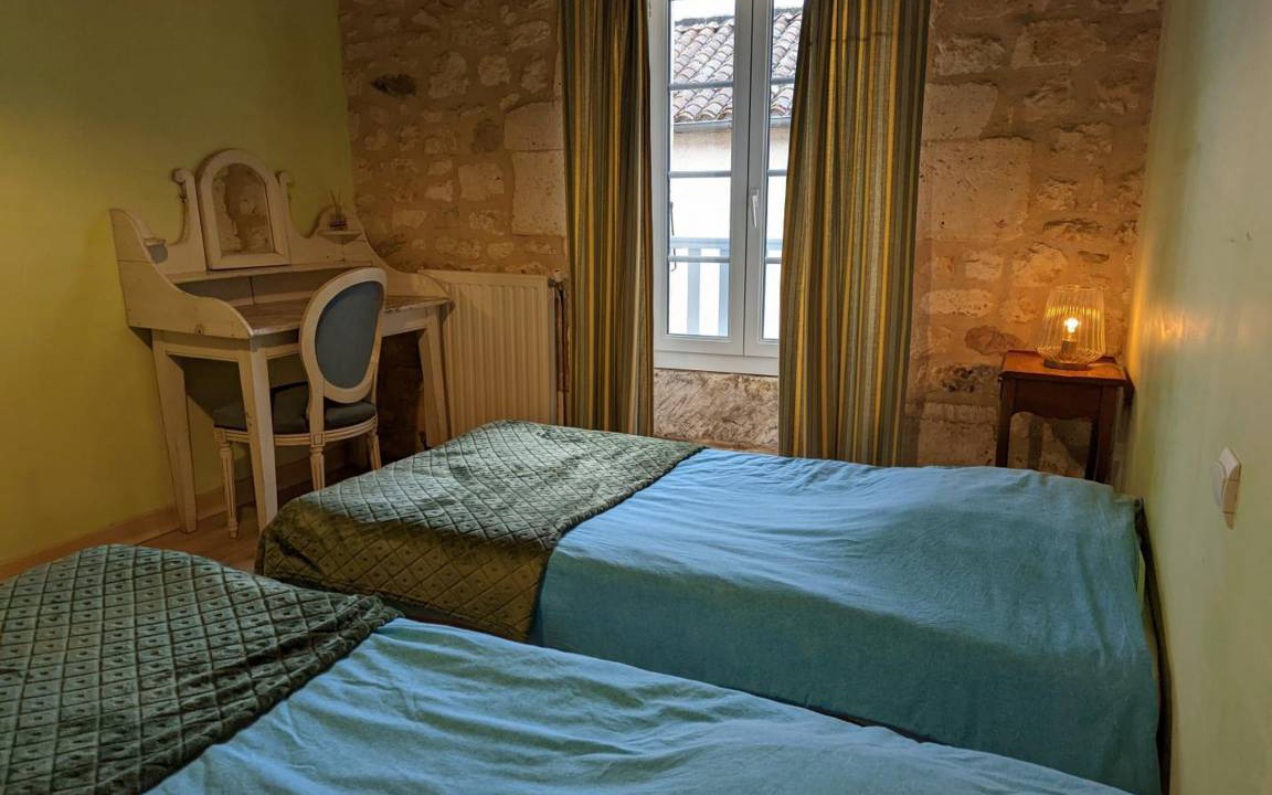 Photo of Bedroom in Charras