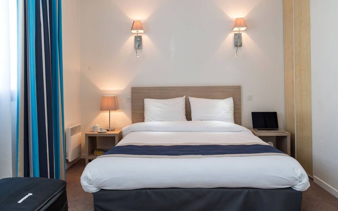 Photo of Bedroom in La Rochelle