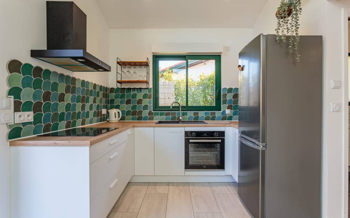 Photo of Kitchen in Saint-Pierre-d'Irube