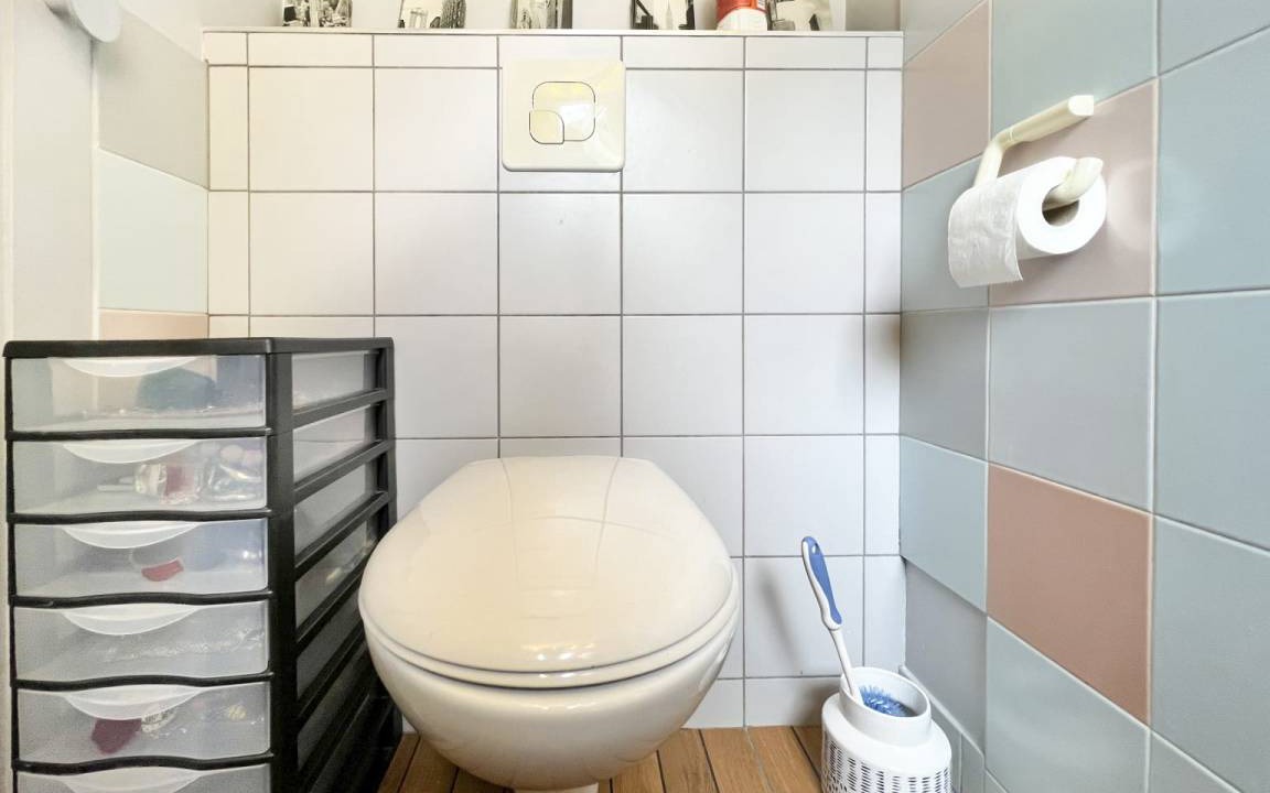 Photo of Bathroom in Bordeaux Golden Triangle