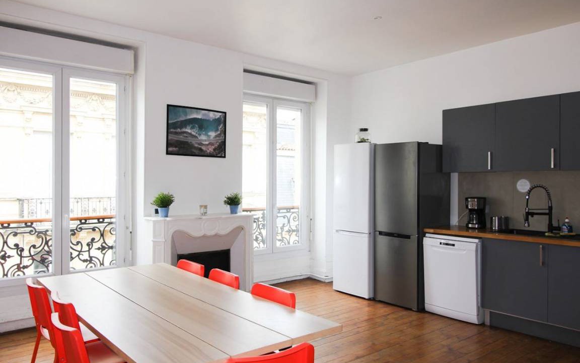 Photo of Kitchen in Bordeaux City Centre