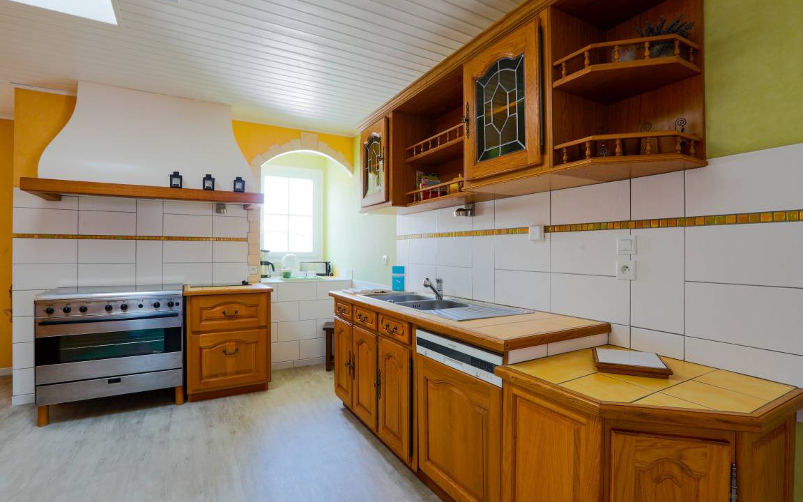 Photo of Kitchen in Le Bois-Plage-en-Re