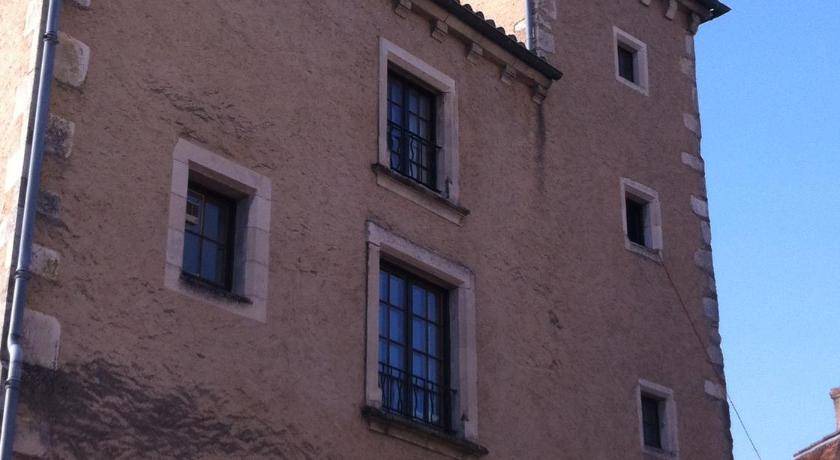 Photo of Buildings in Chauvigny