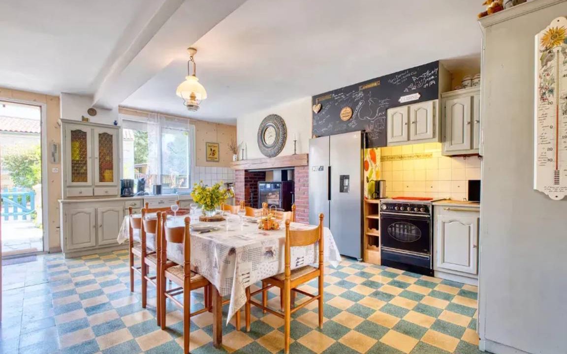 Photo of Kitchen in Bosset