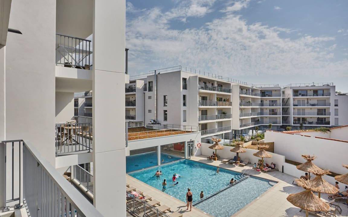 Photo of Patio Balcony in Royan