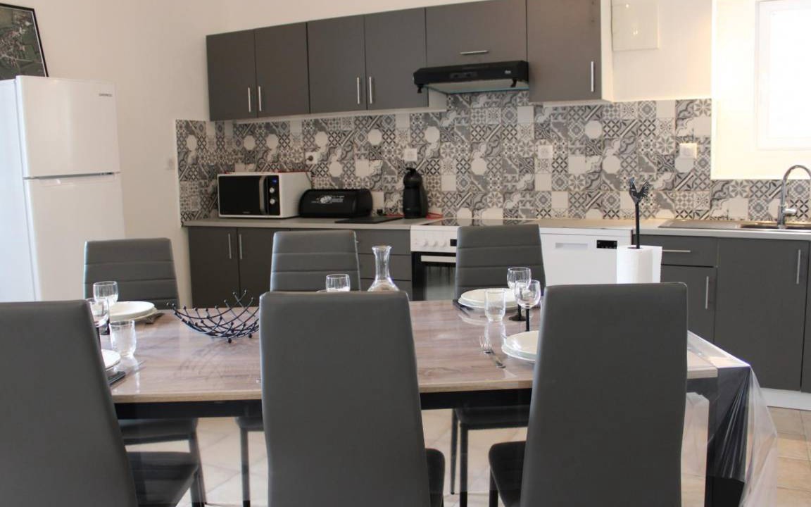 Photo of Kitchen in Oradour-Fanais
