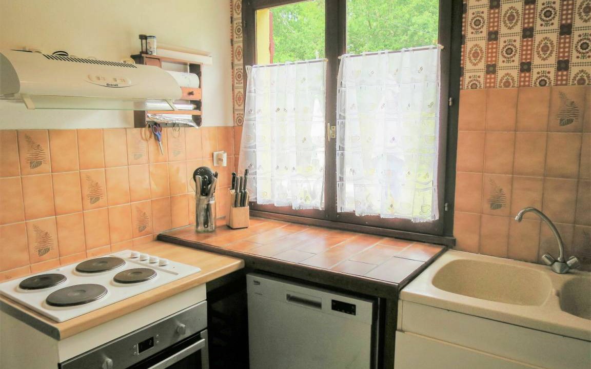 Photo of Kitchen in Le Porge