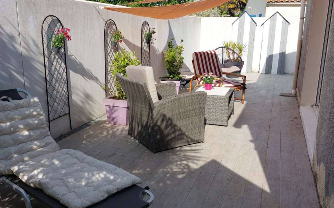Photo of Patio Balcony in Saint-Pierre-d'Oleron
