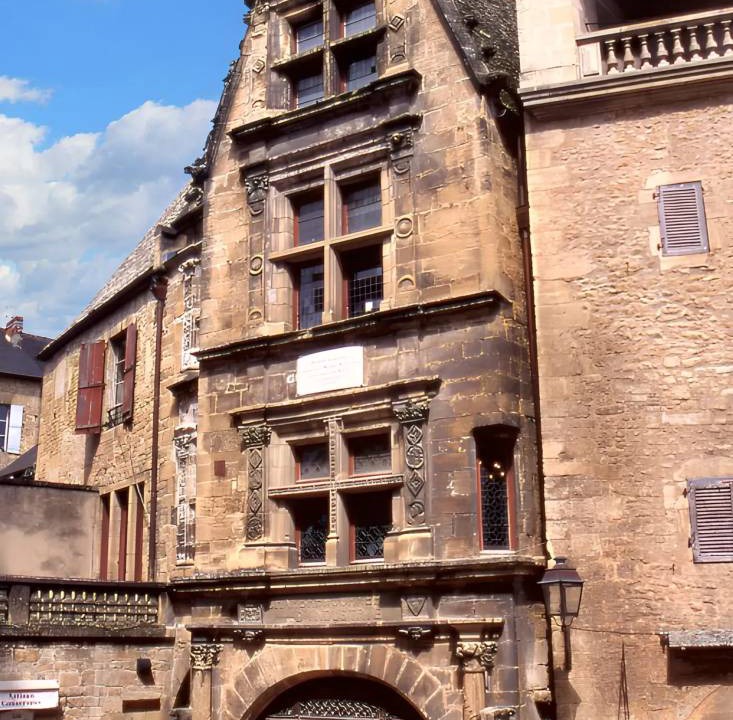 Photo of Buildings in Sarlat-la-Caneda