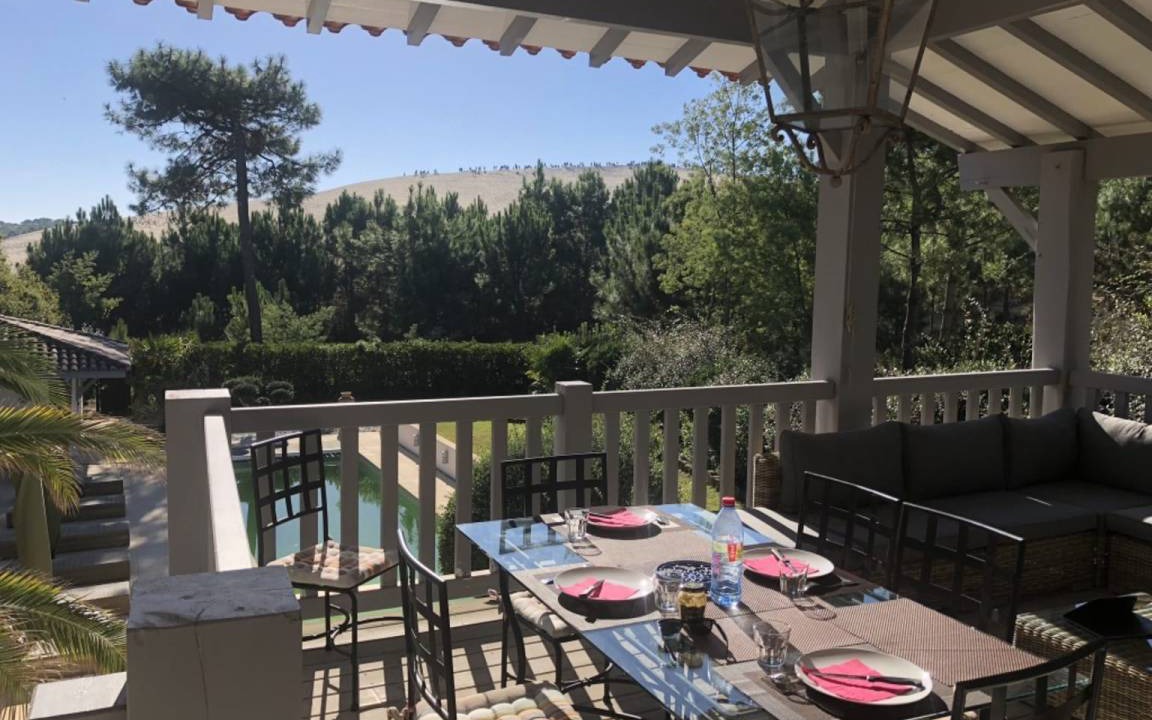 Photo of Patio Balcony in Pyla-sur-Mer