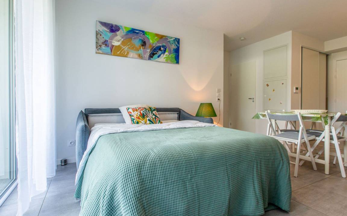 Photo of Bedroom in Labenne