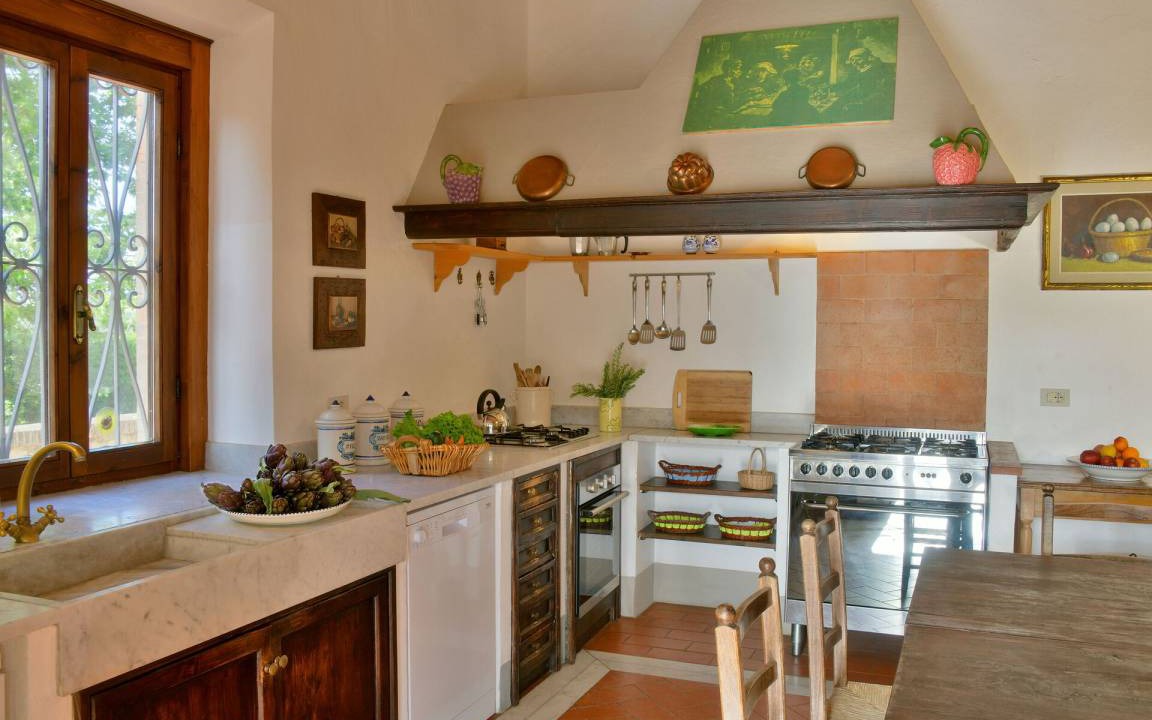 Photo of Kitchen in Bibbona