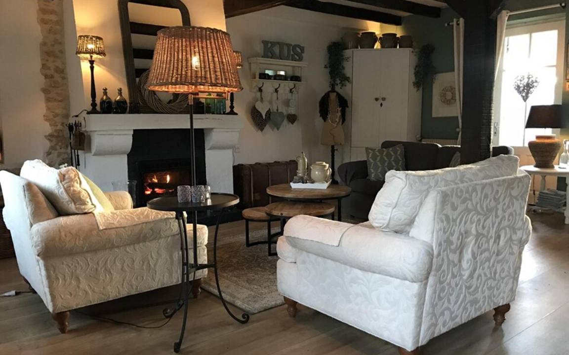 Photo of Livingroom in Villefranche-du-Perigord