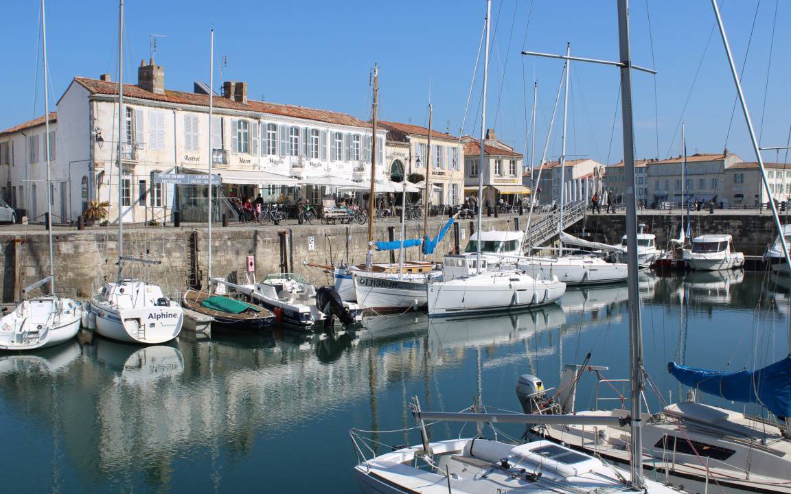 Photo of Buildings in Saint-Martin-de-Re