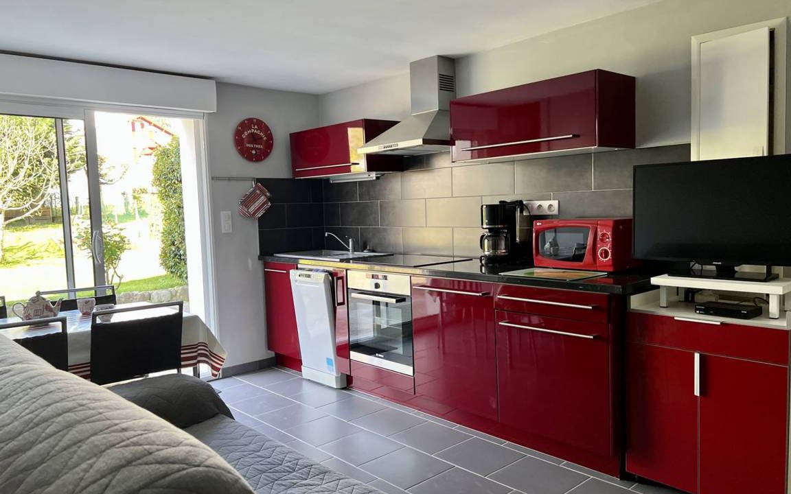 Photo of Kitchen in Cambo-les-Bains