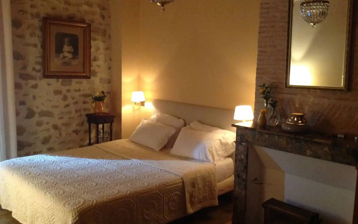 Photo of Bedroom in Mazieres