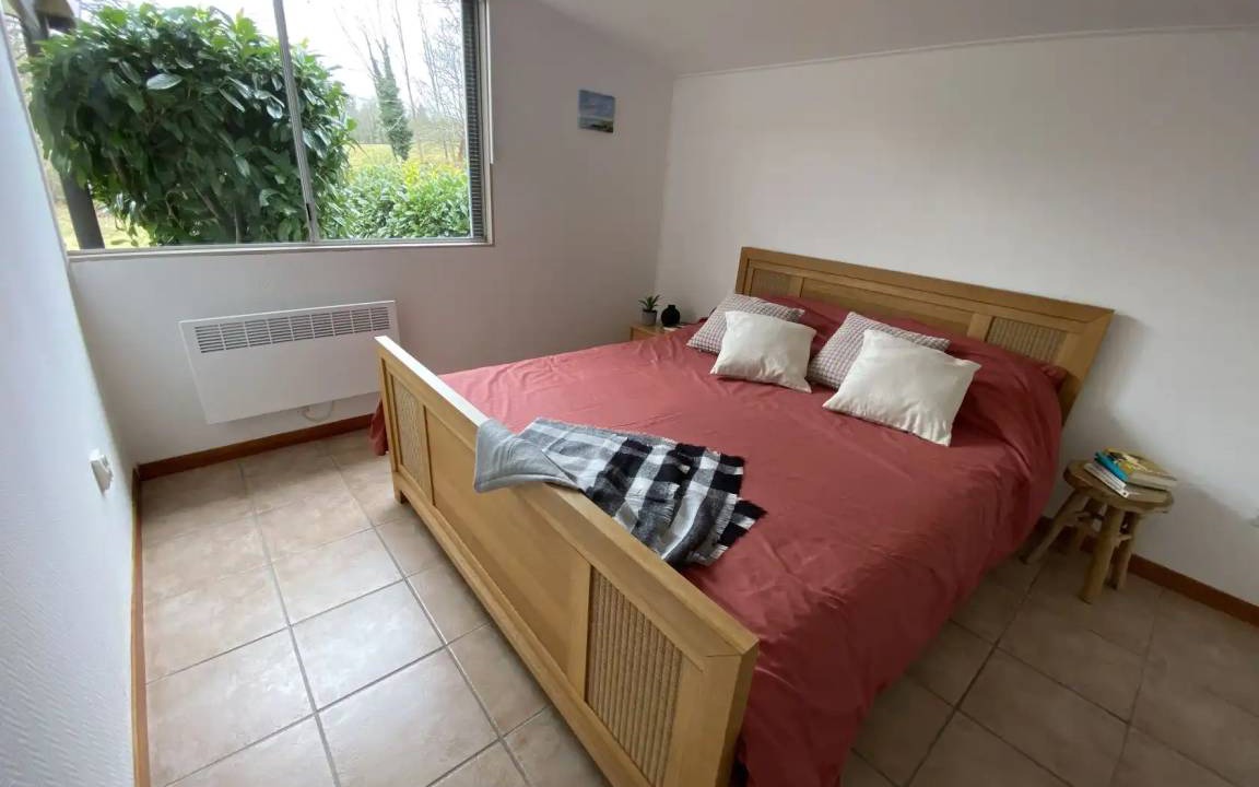 Photo of Bedroom in Montbron
