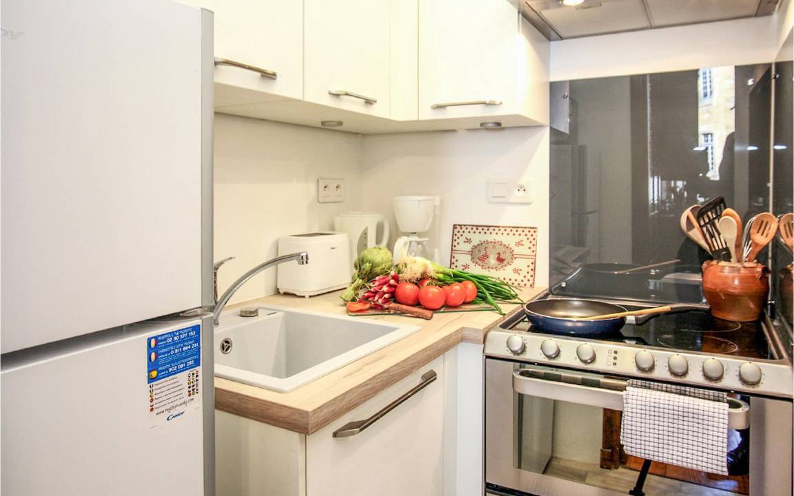 Photo of Kitchen in Sarlat-la-Caneda Historic Center