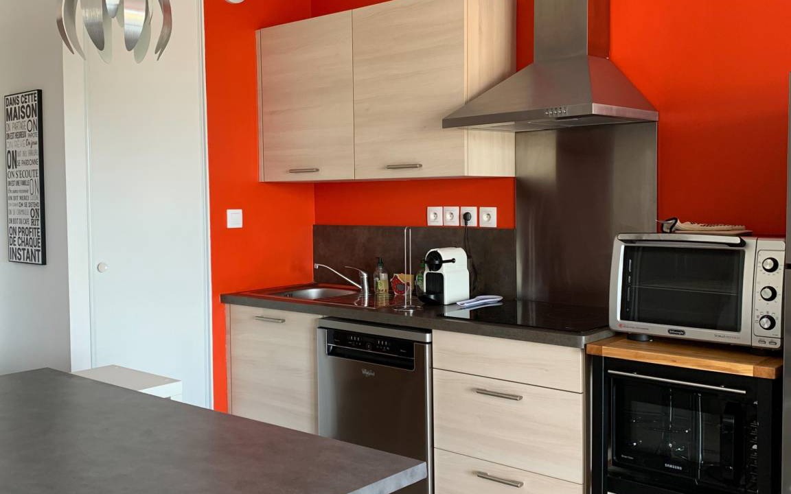 Photo of Kitchen in Biscarrosse