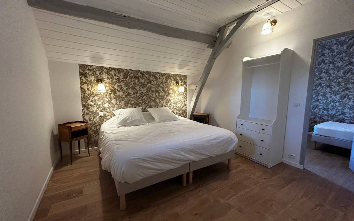 Photo of Bedroom in Lesigny
