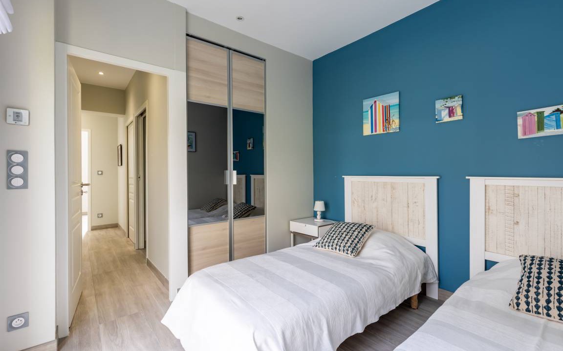Photo of Bedroom in Andernos-les-Bains