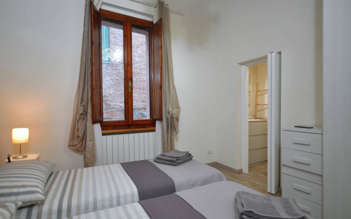 Photo of Bedroom in Siena Historical Center