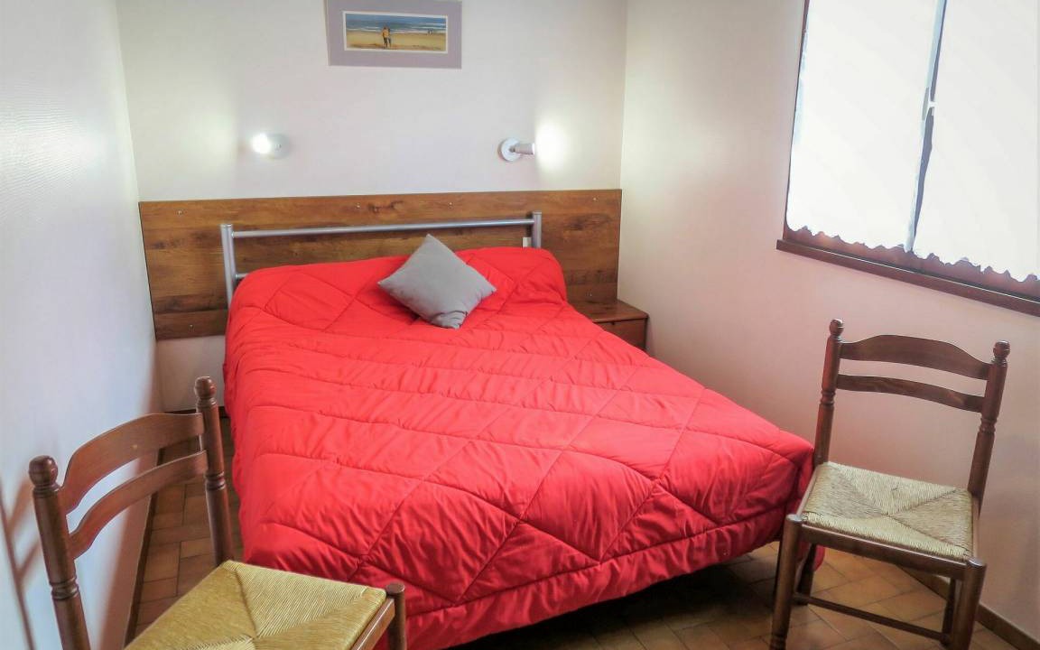 Photo of Bedroom in Le Porge