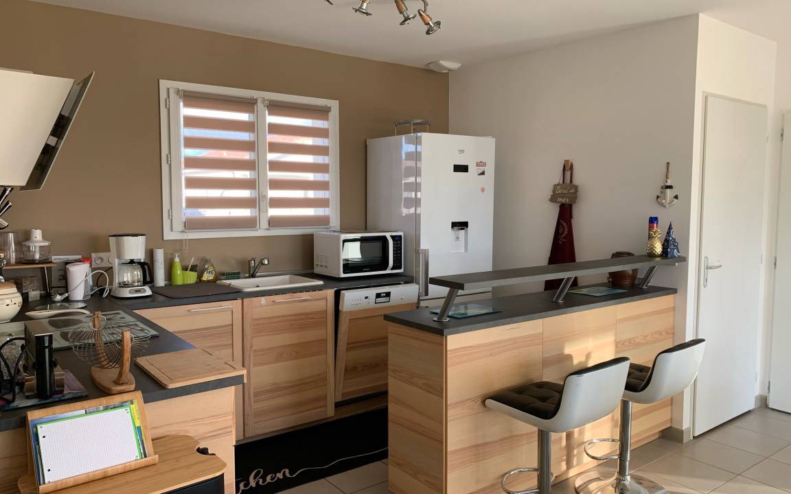 Photo of Livingroom in Parentis-en-Born