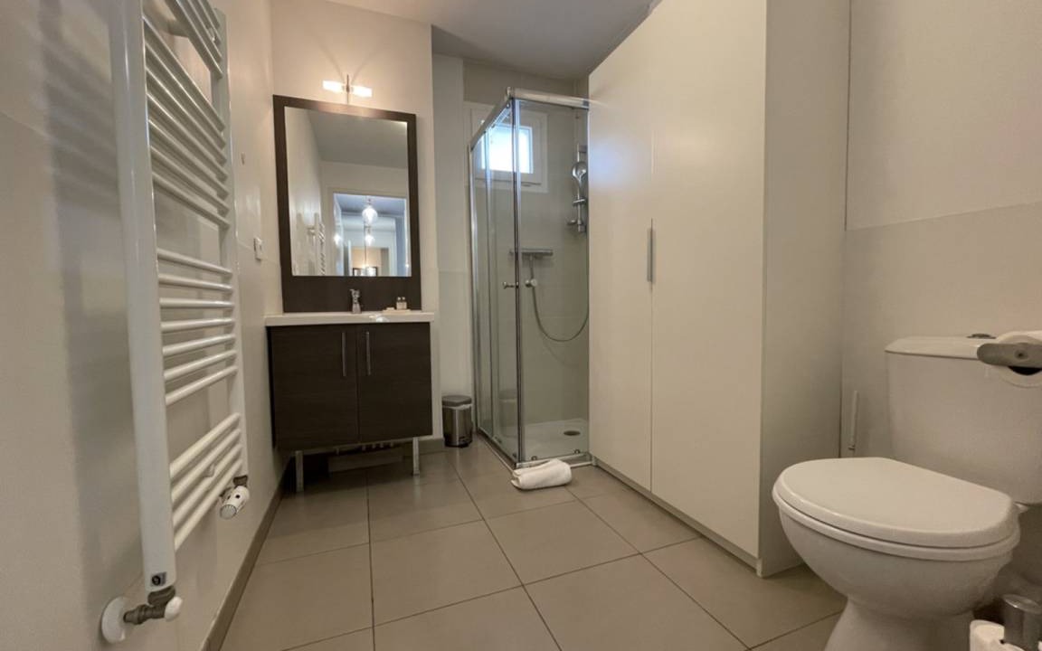 Photo of Bathroom in Bassins a Flot