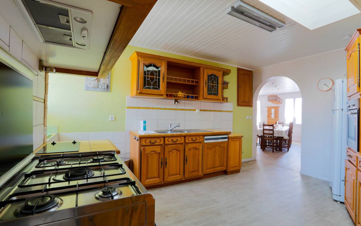Photo of Kitchen in Le Bois-Plage-en-Re