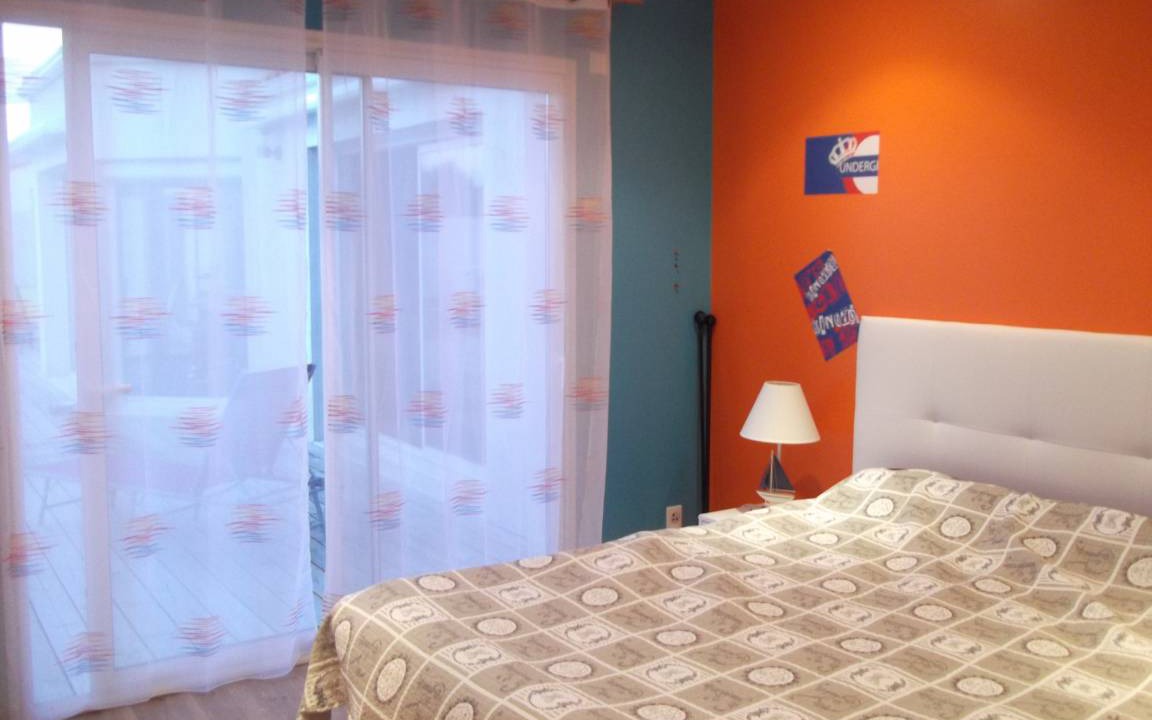 Photo of Bedroom in L'Echardiere
