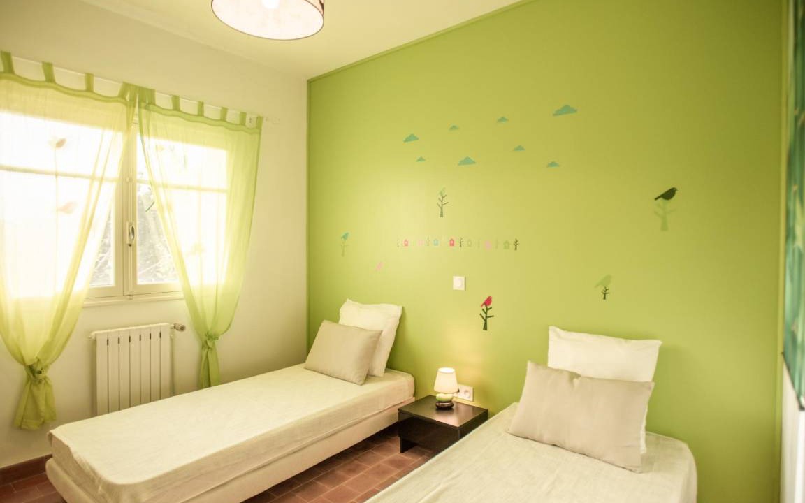 Photo of Bedroom in Salernes