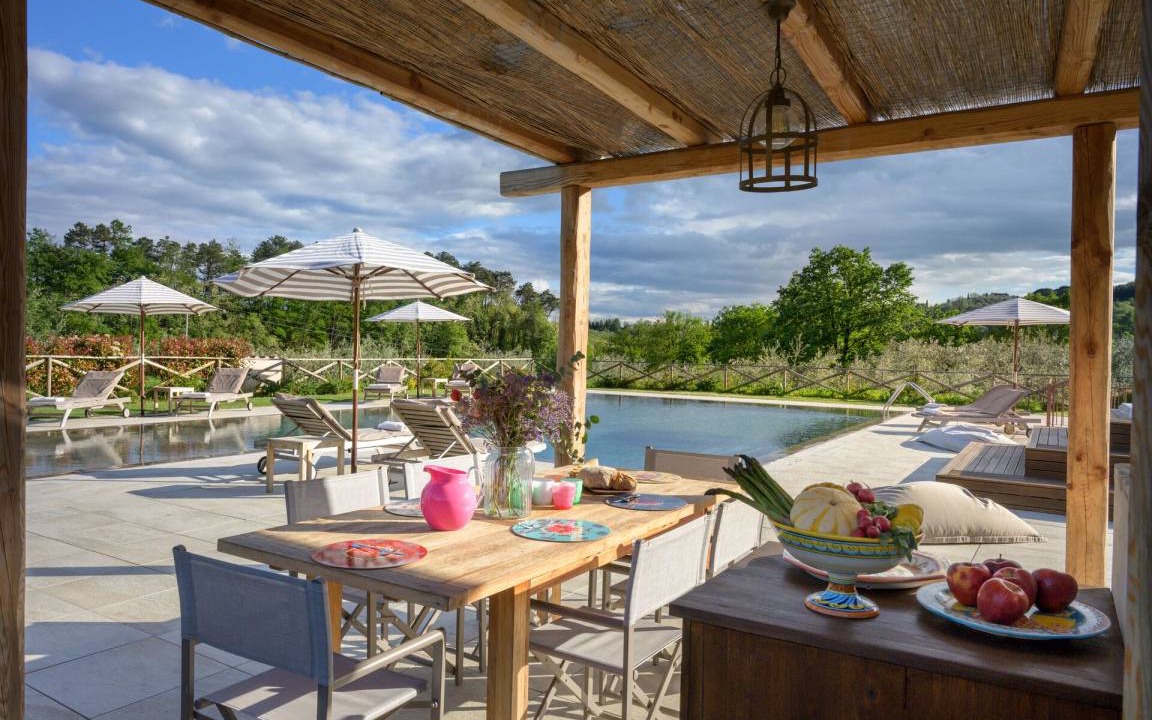 Photo of Patio Balcony in Massa e Cozzile