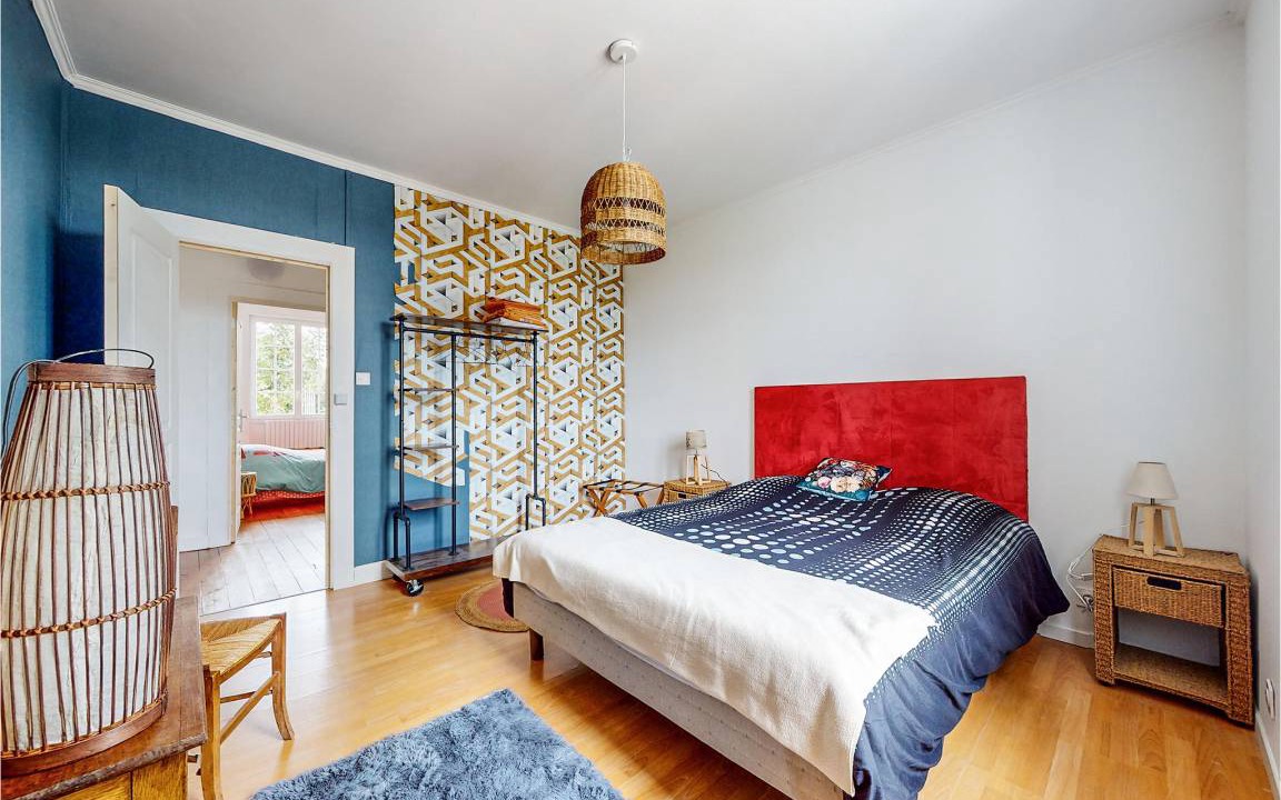 Photo of Bedroom in Jarnac