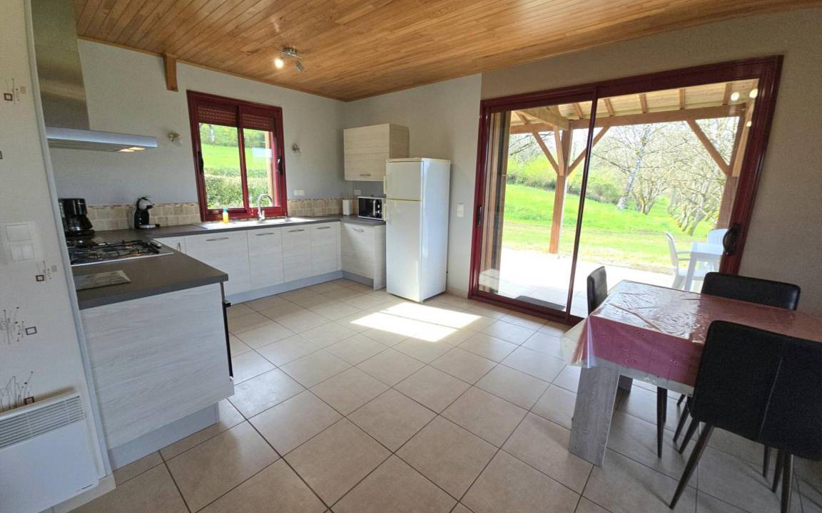 Photo of Kitchen in Domme