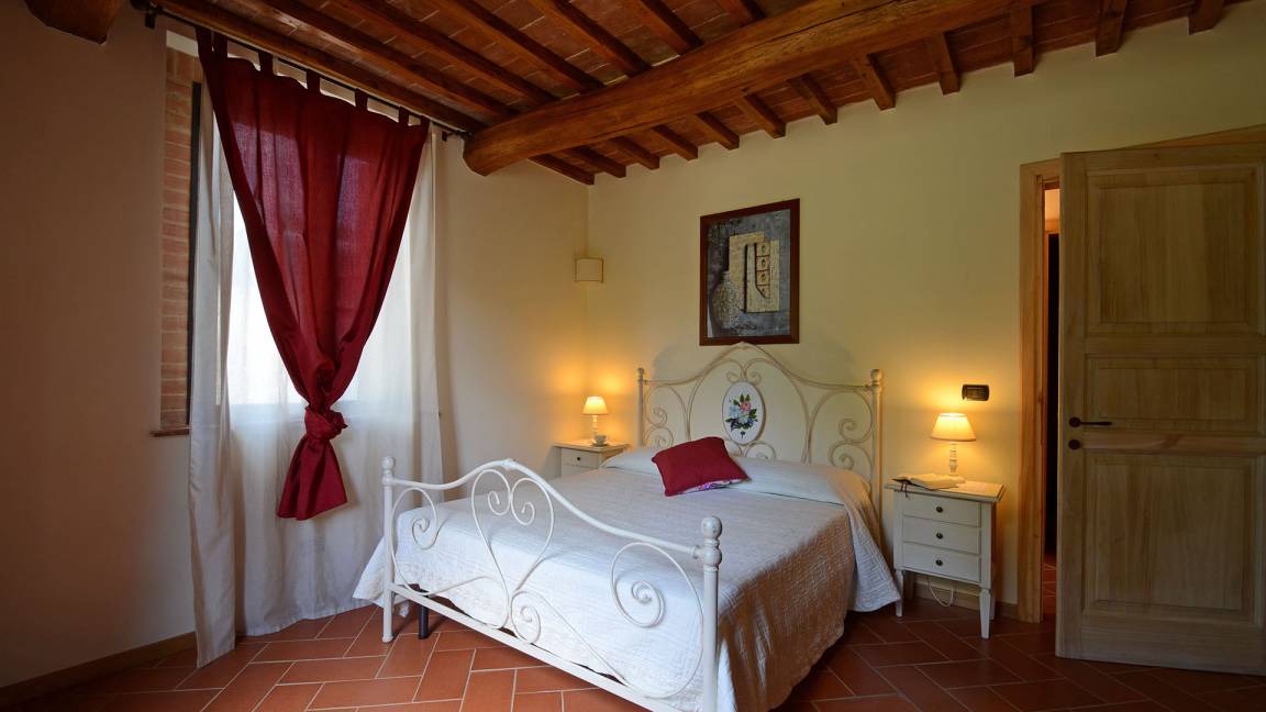 Photo of Bedroom in Simignano