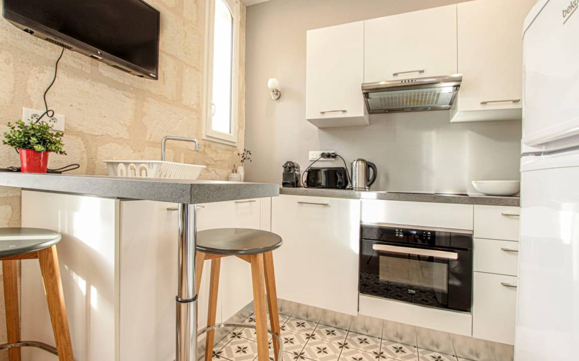 Photo of Kitchen in Chartrons