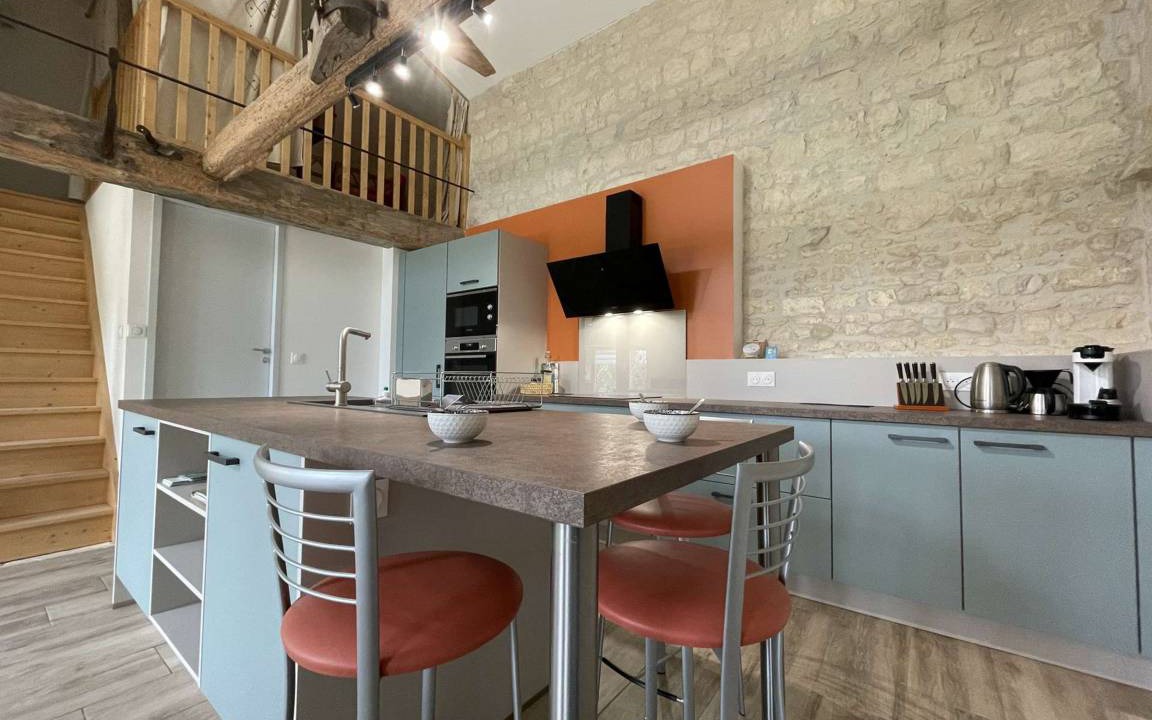 Photo of Kitchen in Dompierre-sur-Mer