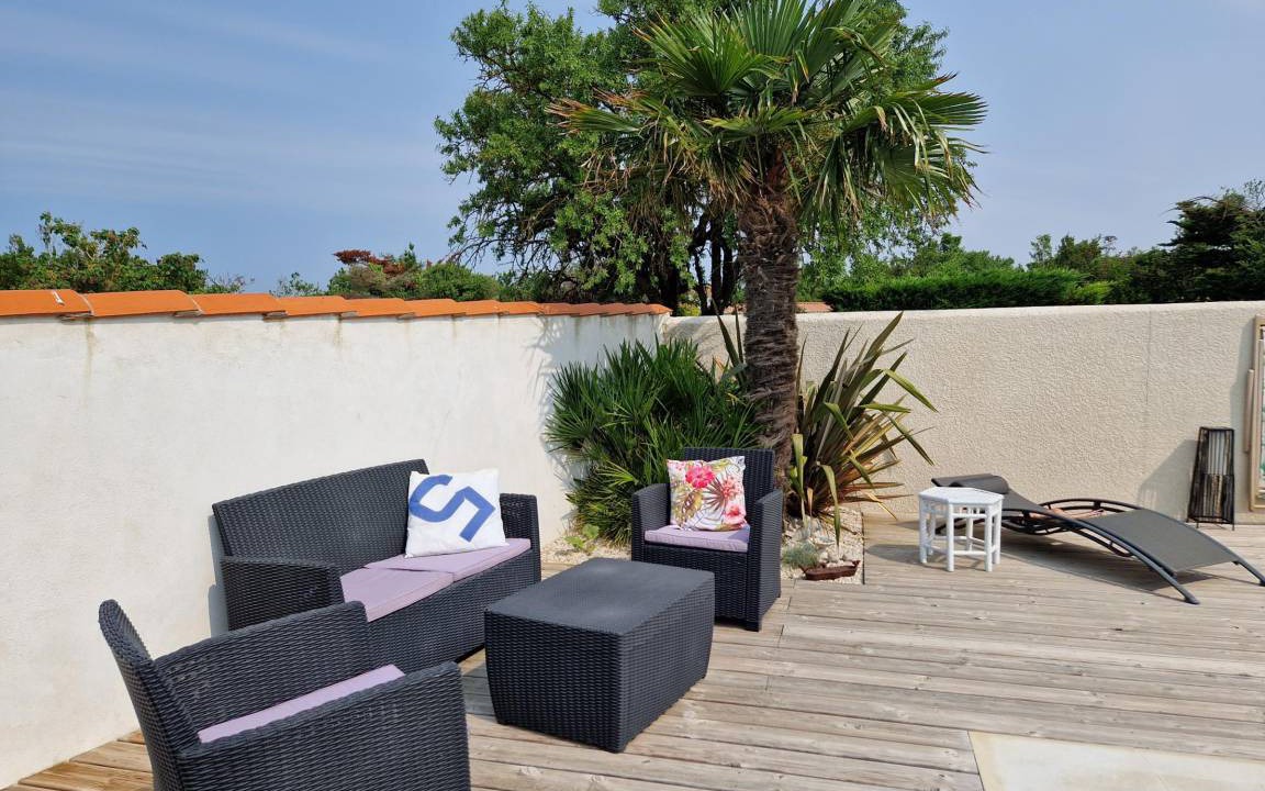 Photo of Patio Balcony in Angoulins