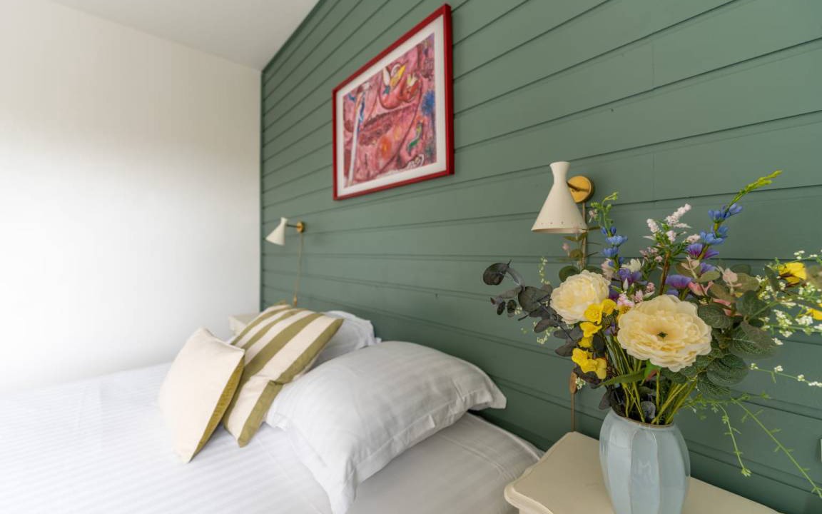Photo of Bedroom in Le Bouscat