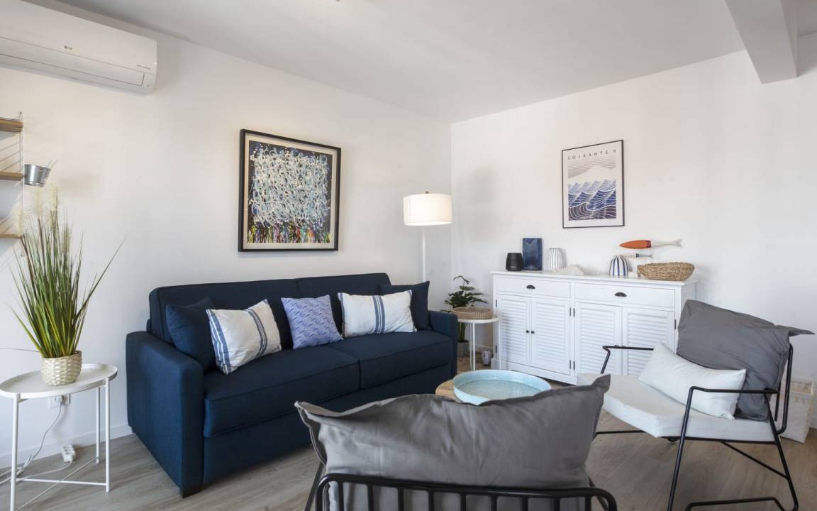 Photo of Livingroom in Saint-Jean-de-Luz City Center