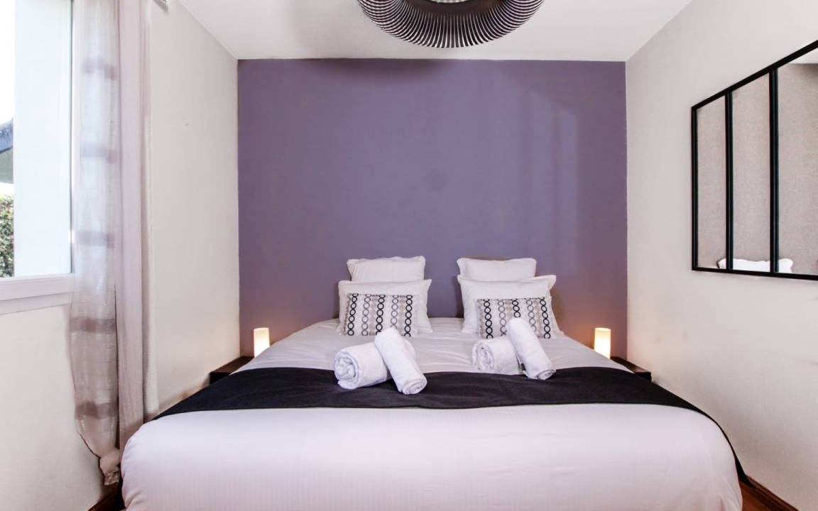 Photo of Bedroom in Bassussarry