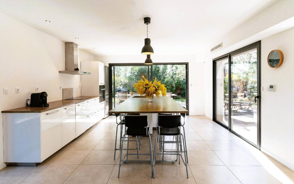 Photo of Kitchen in Lit-et-Mixe
