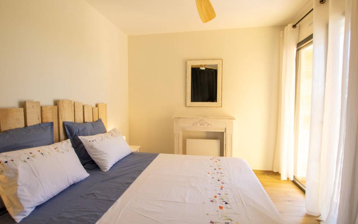 Photo of Bedroom in Castelnaud-la-Chapelle